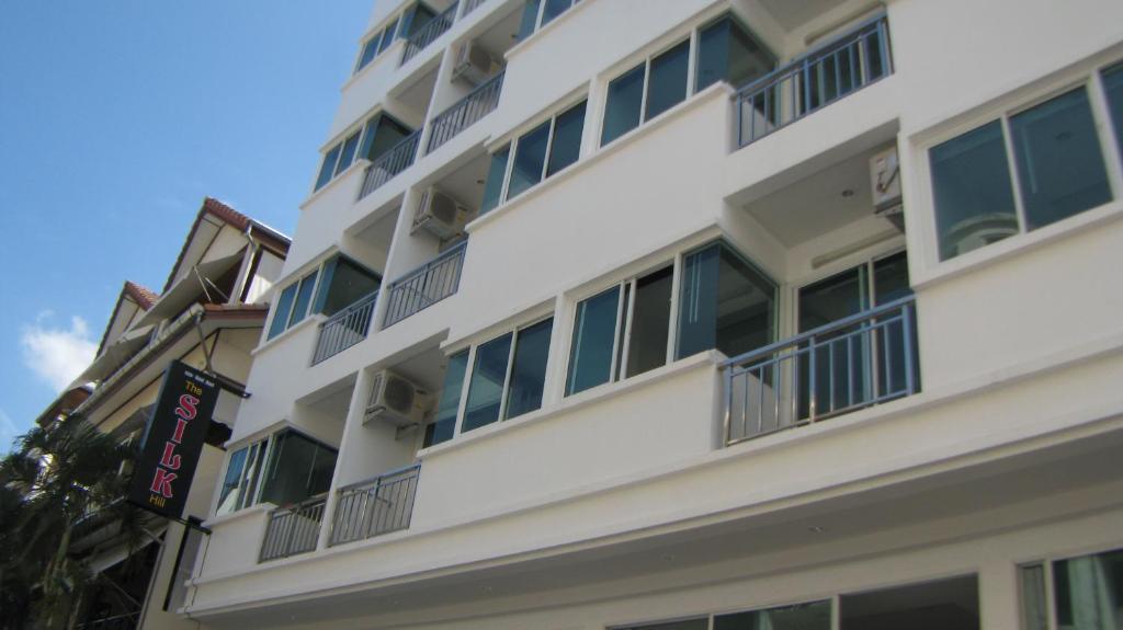 The Silk Hill Hotel Patong Zimmer foto