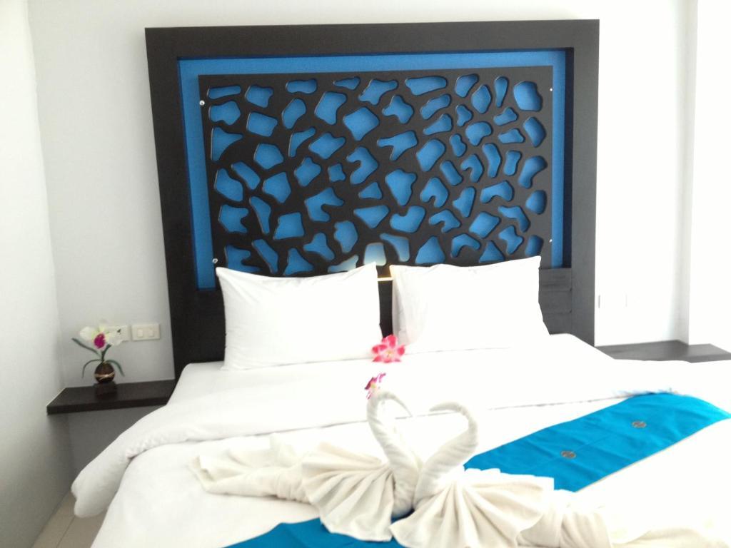 The Silk Hill Hotel Patong Zimmer foto