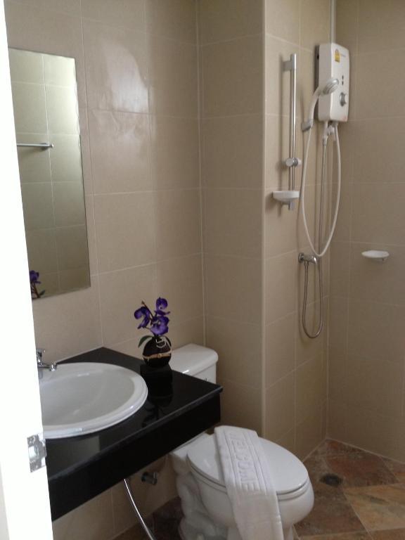 The Silk Hill Hotel Patong Zimmer foto