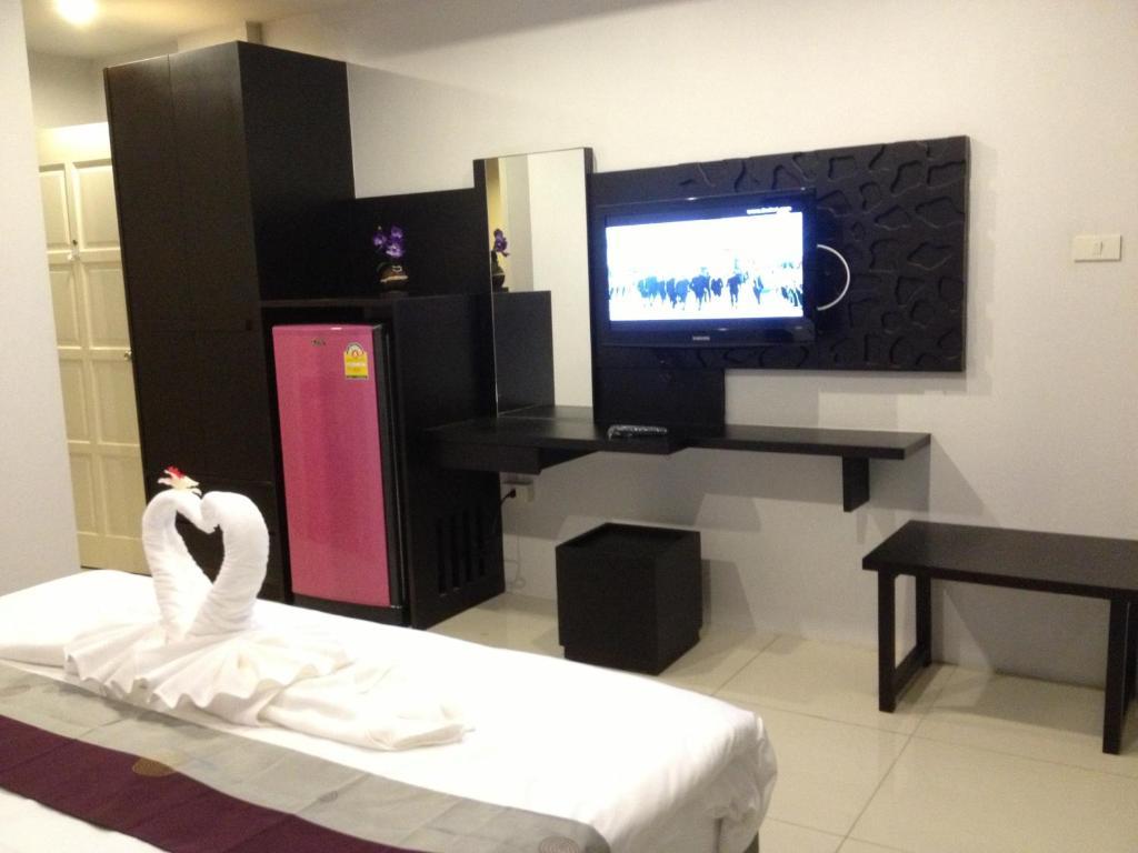 The Silk Hill Hotel Patong Zimmer foto