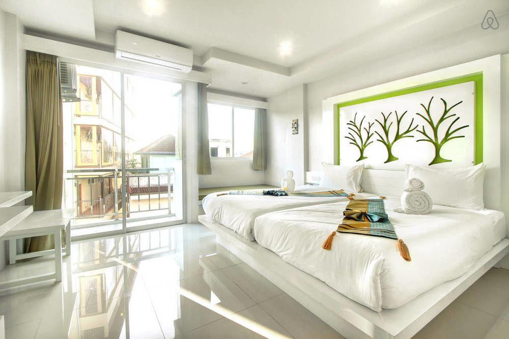 The Silk Hill Hotel Patong Exterior foto