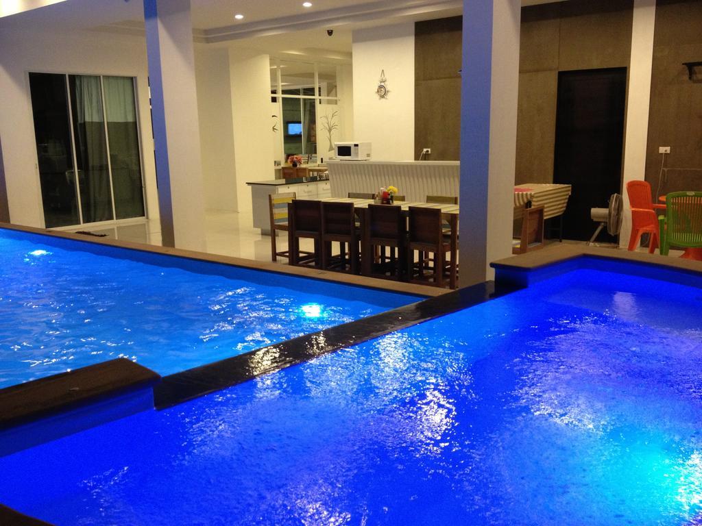 The Silk Hill Hotel Patong Exterior foto